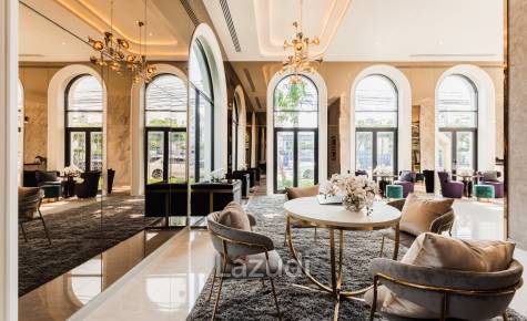 Altitude Symphony Charoenkrung-Sathorn