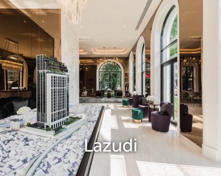 Altitude Symphony Charoenkrung-Sathorn