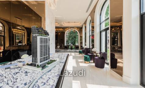 Altitude Symphony Charoenkrung-Sathorn