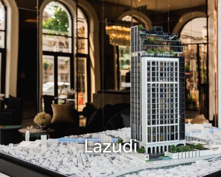 Altitude Symphony Charoenkrung-Sathorn
