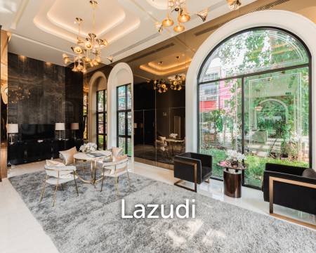 Altitude Symphony Charoenkrung-Sathorn