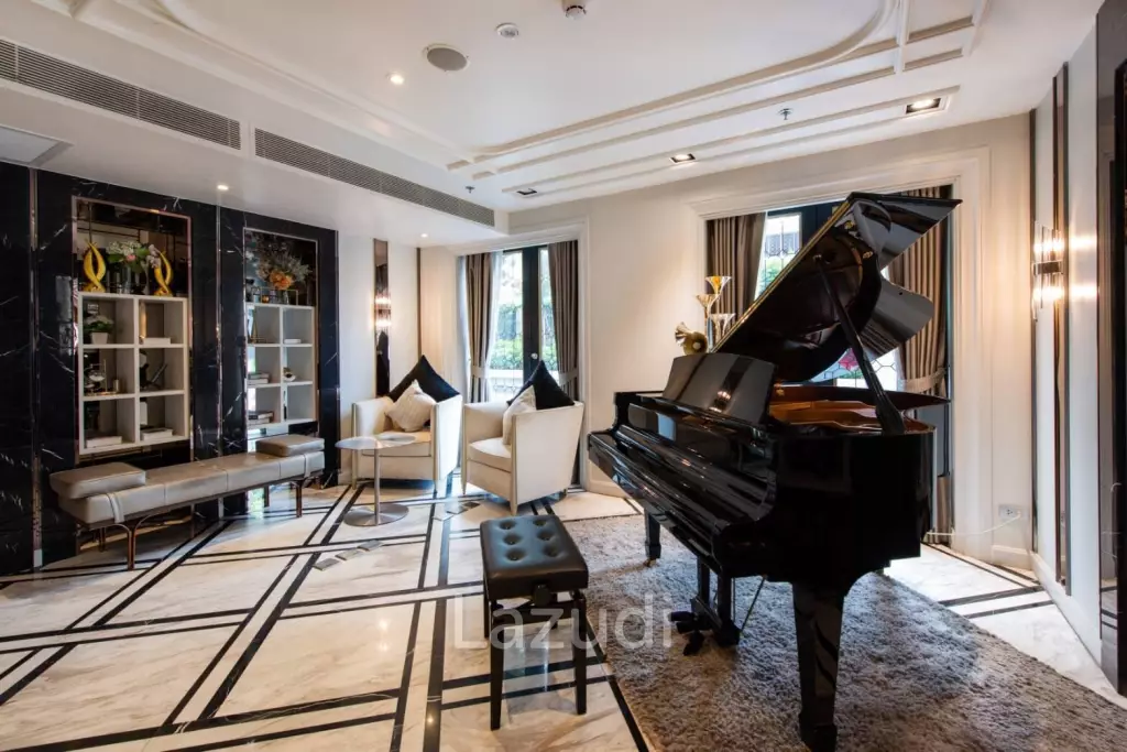 2 Bed 2 Bath 61.90 Sq.M. Altitude Symphony Charoenkrung-Sathorn
