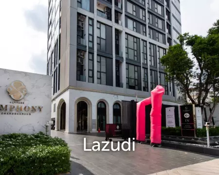 Altitude Symphony Charoenkrung-Sathorn