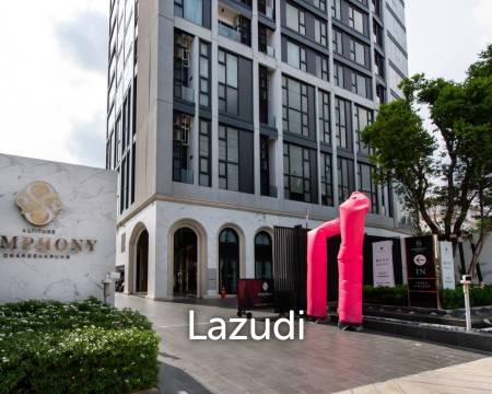 Altitude Symphony Charoenkrung-Sathorn