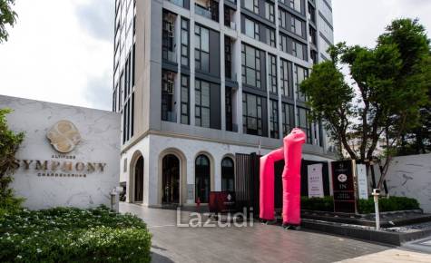 Altitude Symphony Charoenkrung-Sathorn