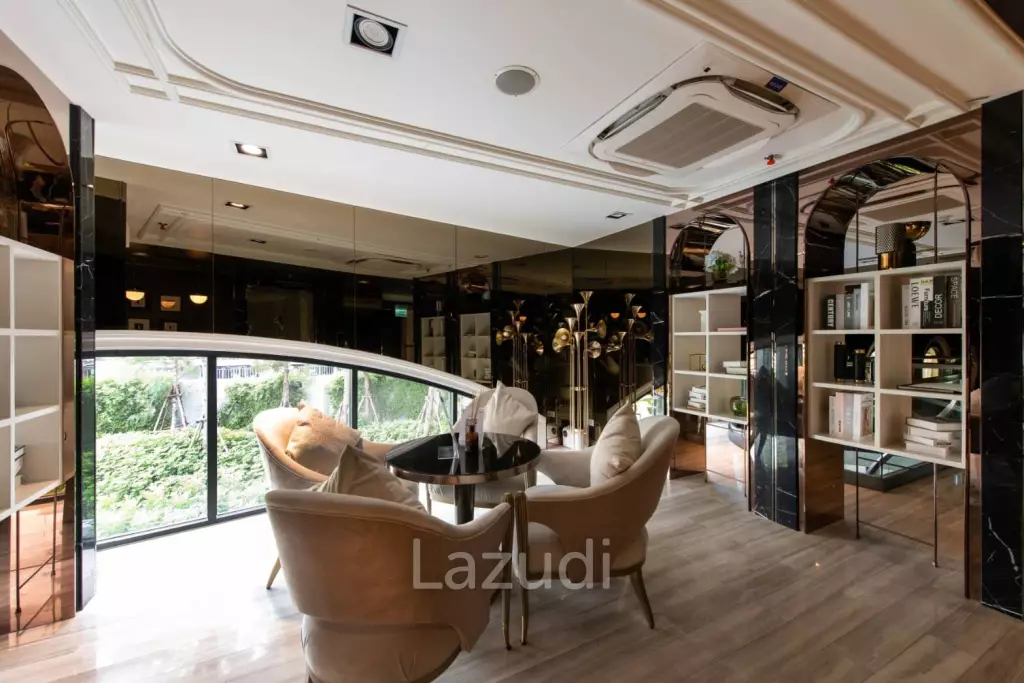2 Bed 2 Bath 61.90 Sq.M. Altitude Symphony Charoenkrung-Sathorn