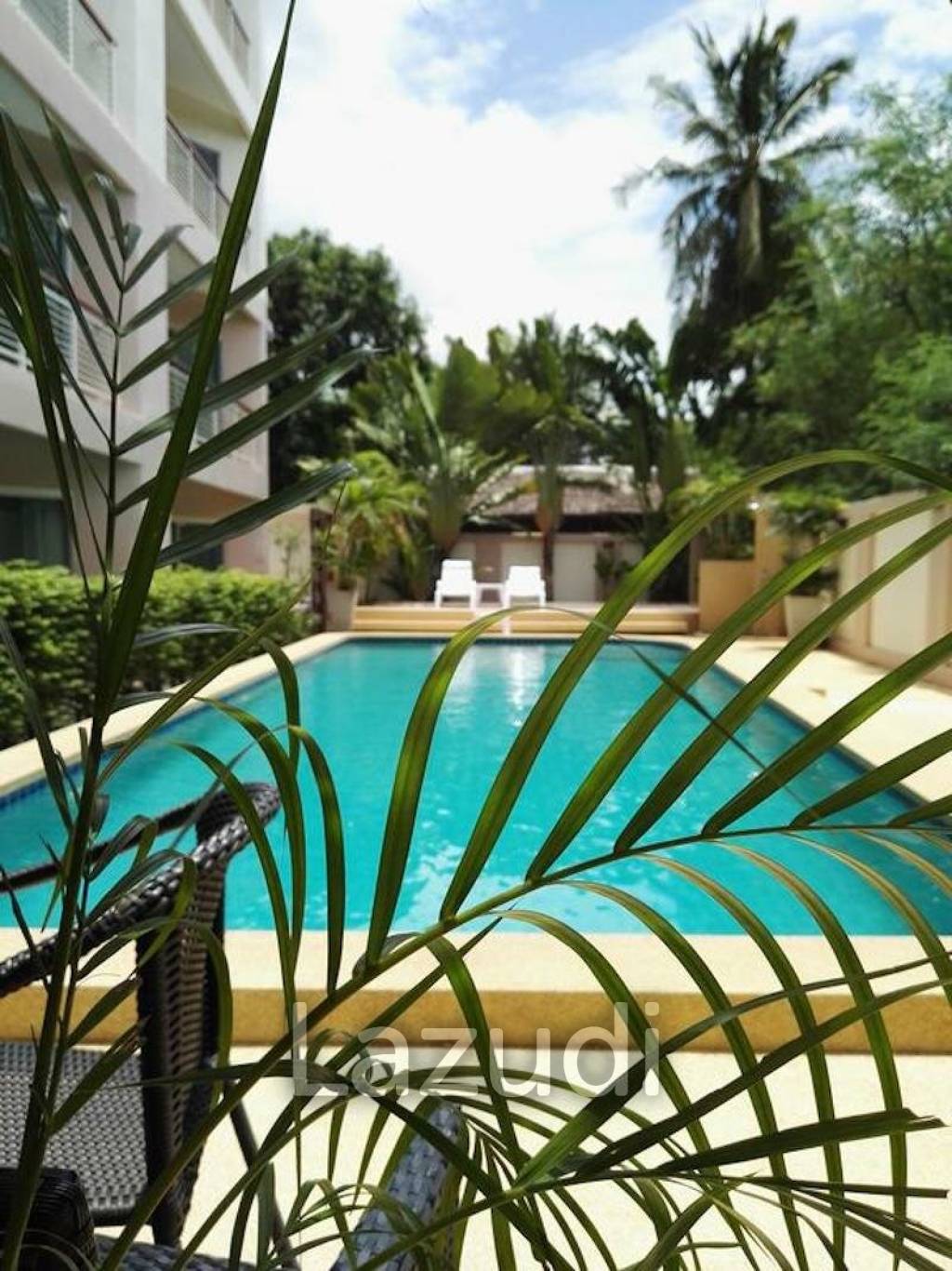 Flame Tree Residence 1-Bedroom Condo For Sale - Hua Hin