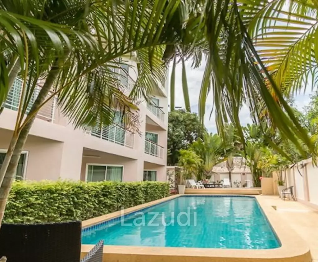 2 Bed Condo with Great View