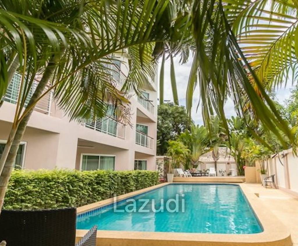 Flame Tree Residence 1-Bedroom Condo For Sale - Hua Hin