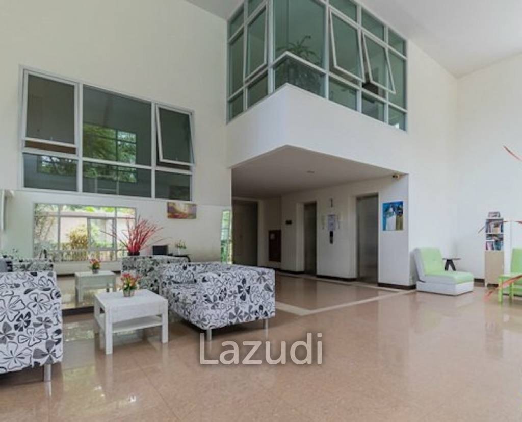 Flame Tree Residence 1-Bedroom Condo For Sale - Hua Hin