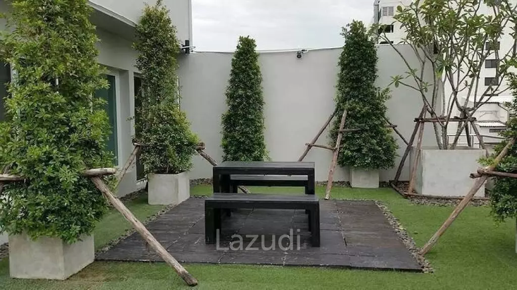 1 Bed 35.25 SQ.M Flawless Sathorn Residence