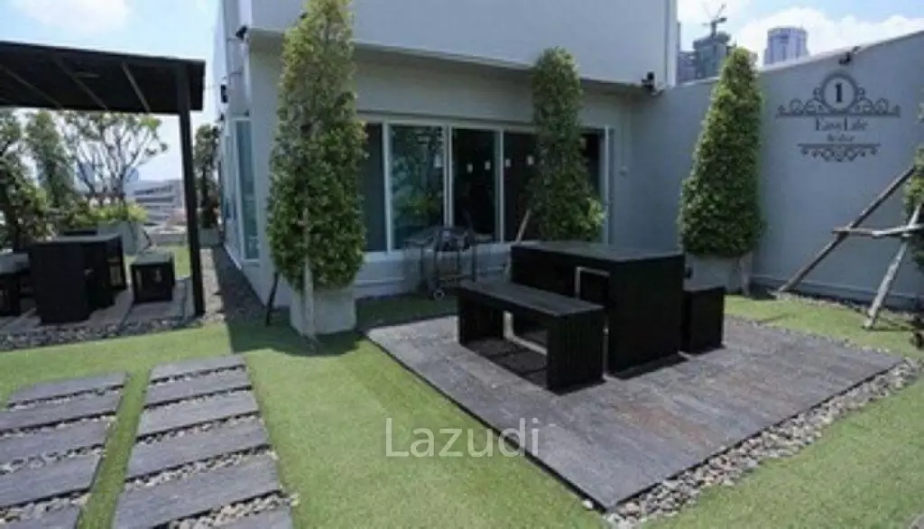 1 Bed 35.25 SQ.M Flawless Sathorn Residence