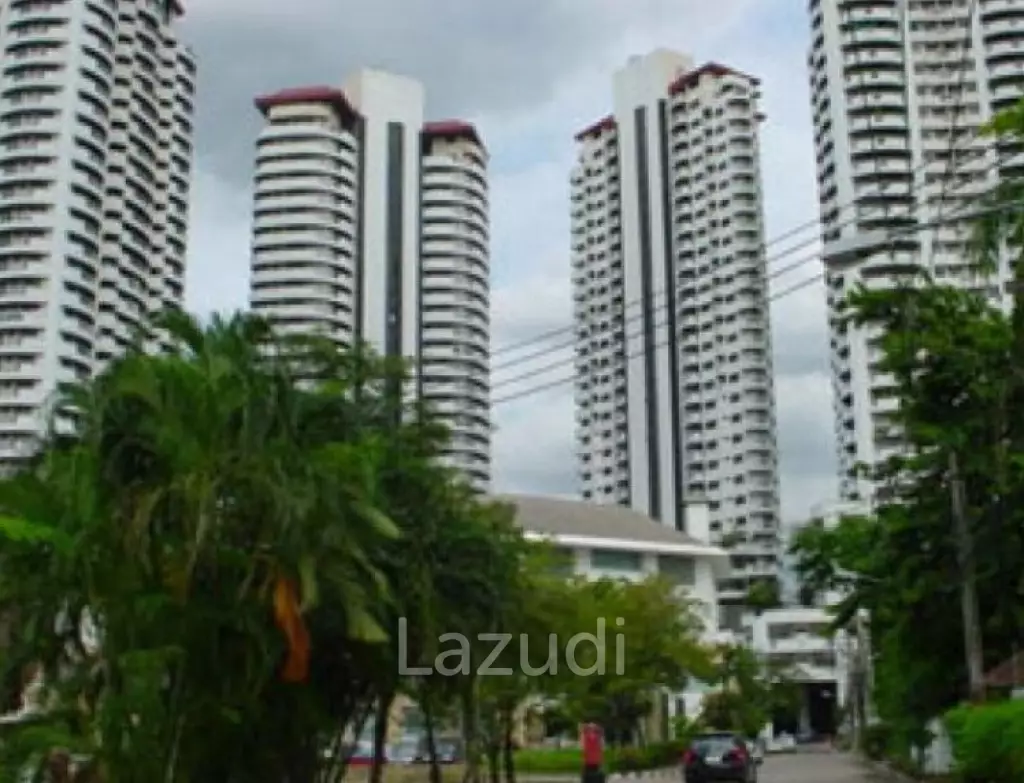 2 Bedroom 2 Bathroom 105 SQ.M Flora Ville