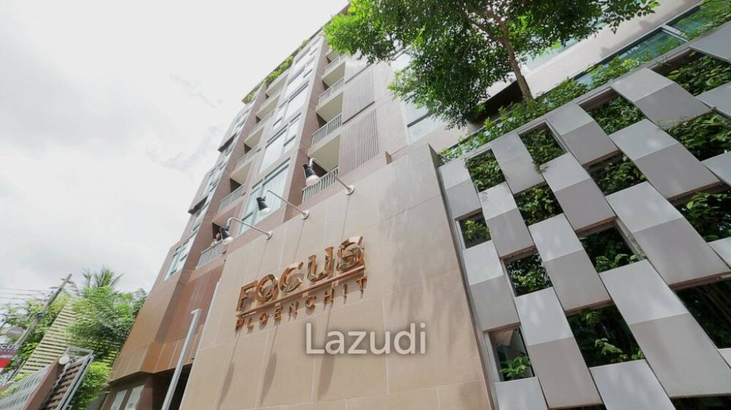 37.37 Sqm 1 Bed 1 Bath Condo For Sale