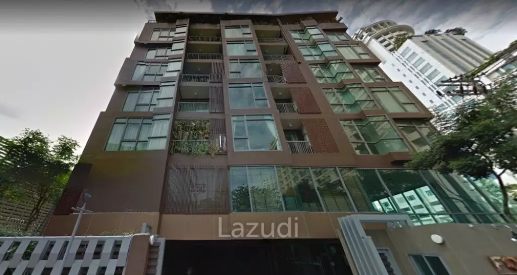 1 Bedroom 1 Bathroom 47 SQ.M Focus Ploenchit