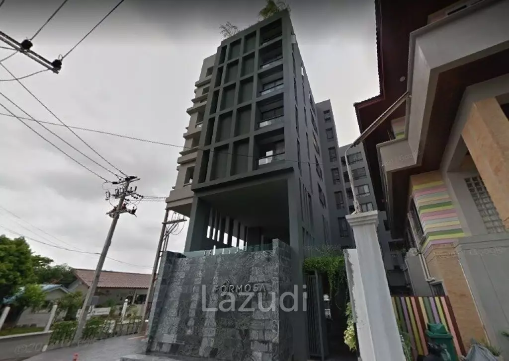 1 Bed 1 Bath 37 SQ.M Formosa Ladprao 7