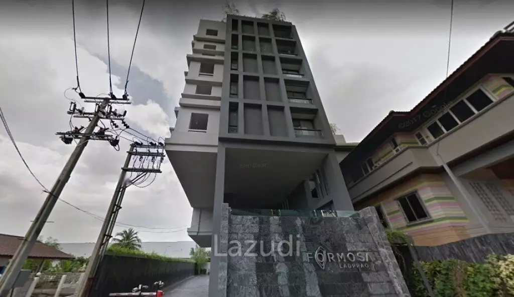 1 Bed 1 Bath 37 SQ.M Formosa Ladprao 7