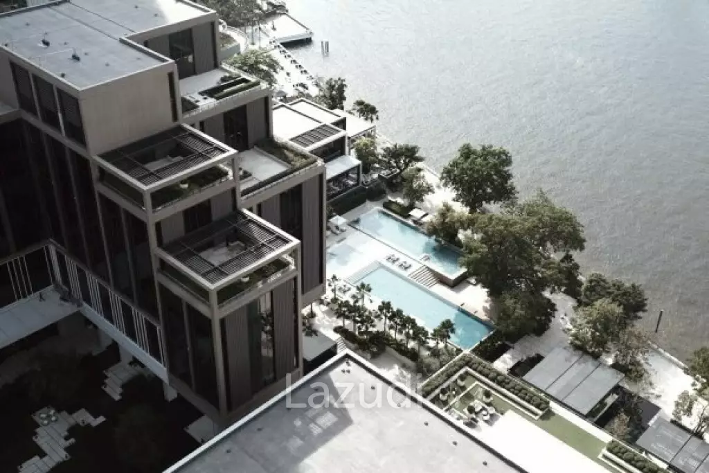 Four Seasons Private Residences 117 Sqm 2 Bed 2 Bath