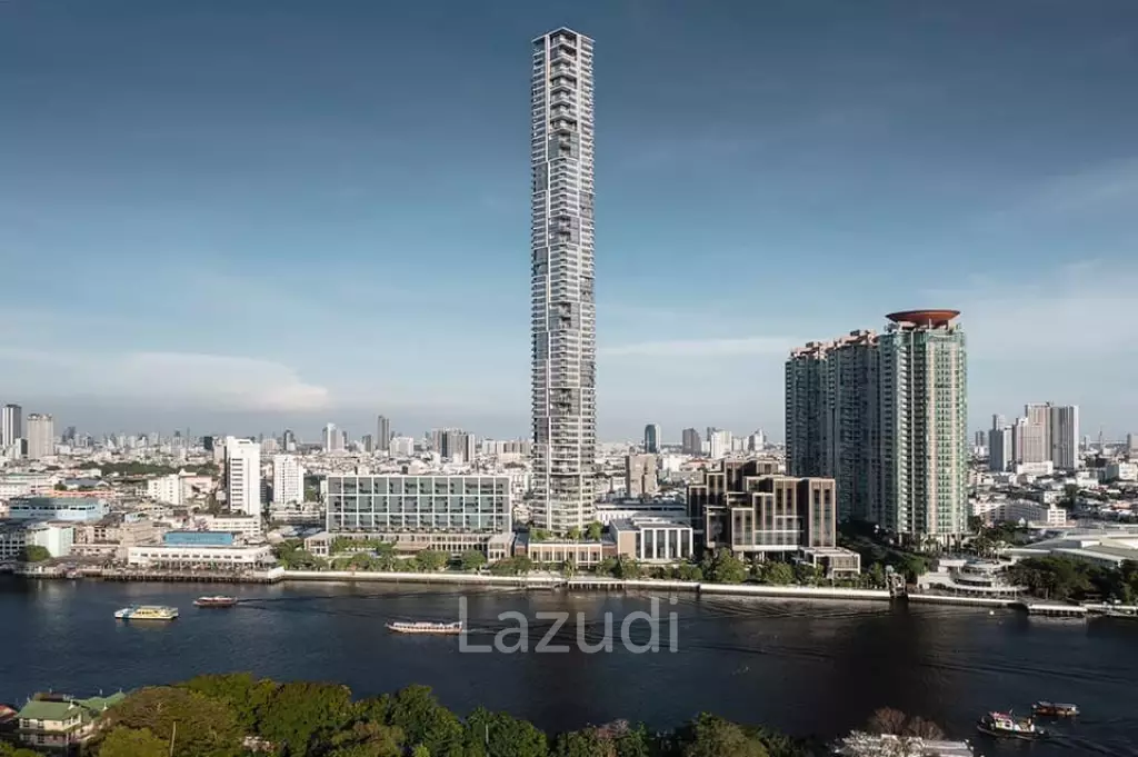 Four Seasons Private Residences 117 Sqm 2 Bed 2 Bath