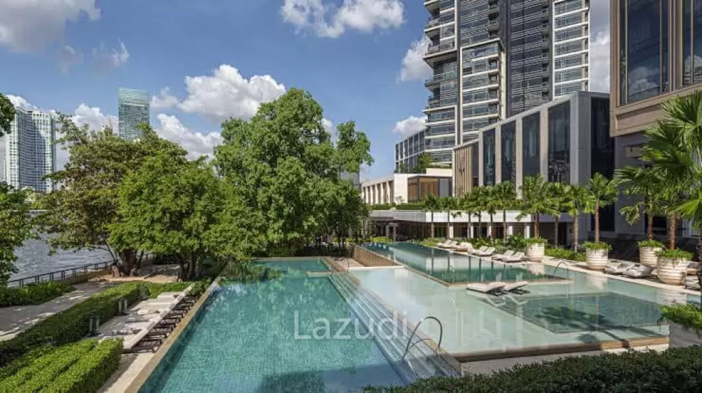 Four Seasons Private Residences 117 Sqm 2 Bed 2 Bath
