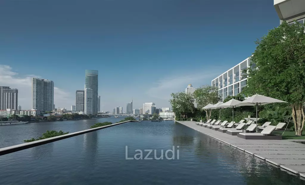 Four Seasons Private Residences 117 Sqm 2 Bed 2 Bath