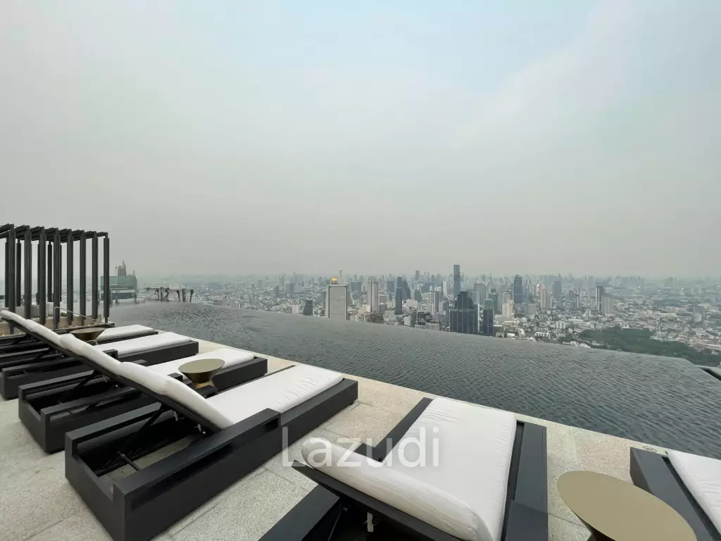 Four Seasons Private Residences 117 Sqm 2 Bed 2 Bath