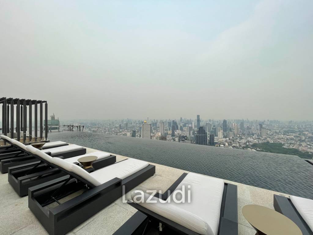 2 Bed 117.43SQM Four Seasons Private Residences