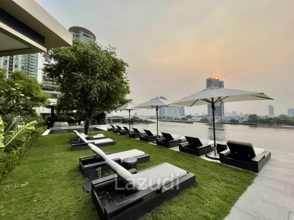 Four Seasons Private Residences 117 Sqm 2 Bed 2 Bath