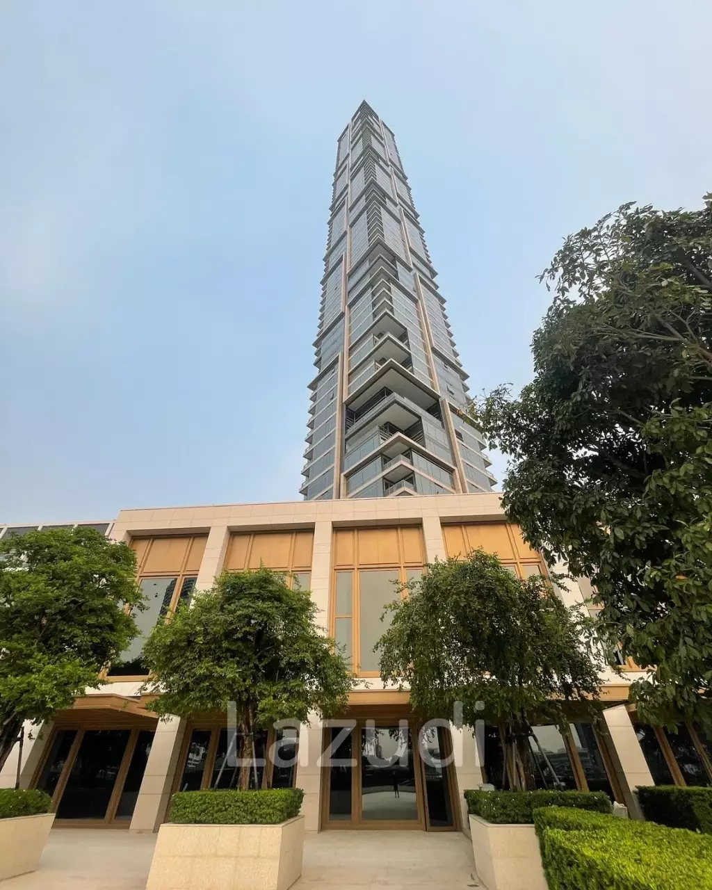 Four Seasons Private Residences 117 Sqm 2 Bed 2 Bath