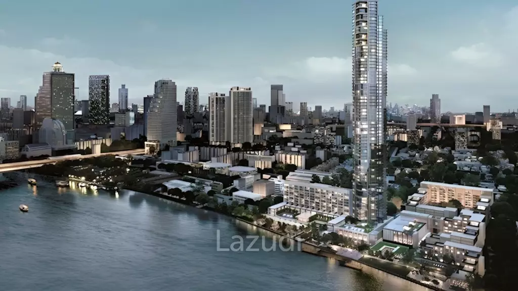 Four Seasons Private Residences 117 Sqm 2 Bed 2 Bath