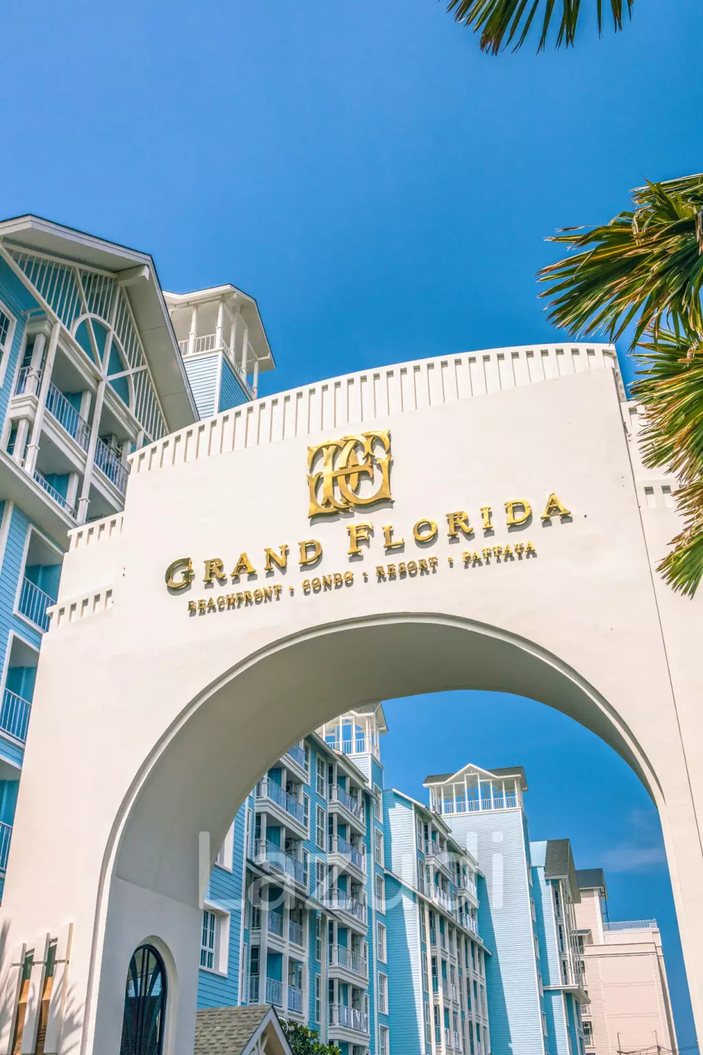 Resort style Condo for Rent in Grand Florida