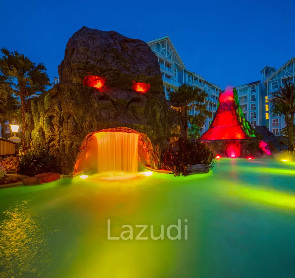 Resort style Condo for Rent in Grand Florida