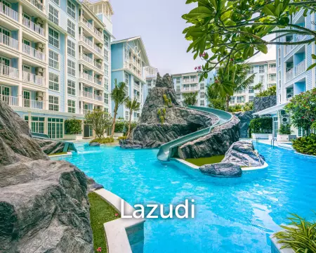 Grand Florida Beachfront Condo Resort Pattaya