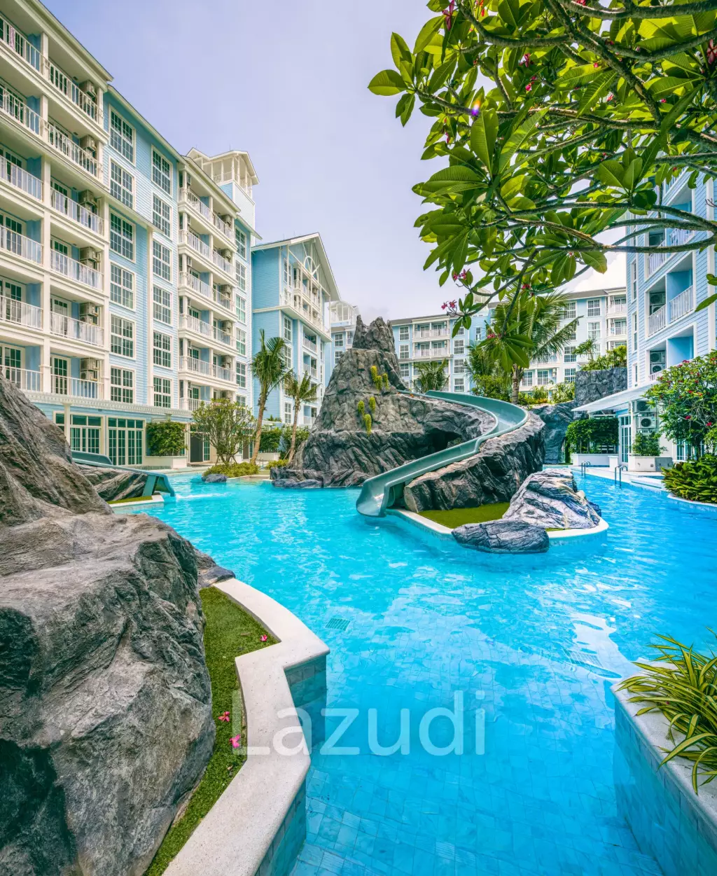 Resort style Condo for Rent in Grand Florida