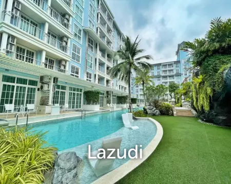 Grand Florida Beachfront Condo Resort Pattaya