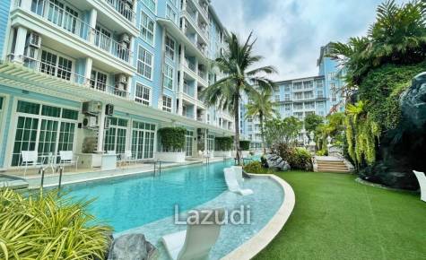 Grand Florida Beachfront Condo Resort Pattaya