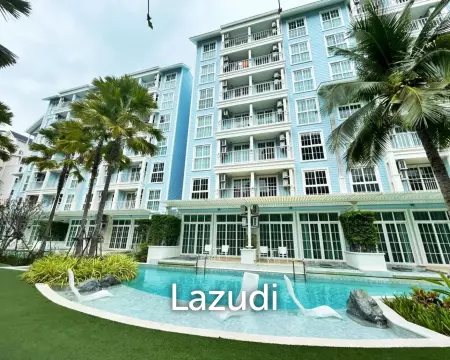Grand Florida Beachfront Condo Resort Pattaya