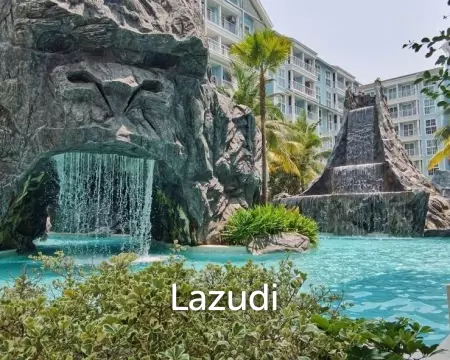 Grand Florida Beachfront Condo Resort Pattaya