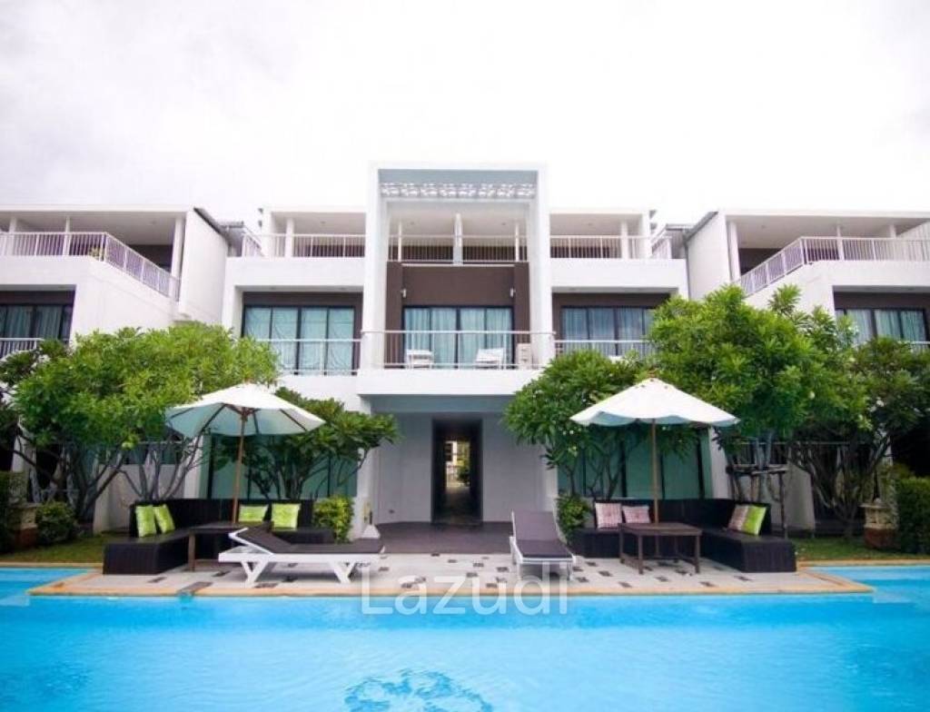 ฟรานจิพานี รีสอร์ท หัวหิน