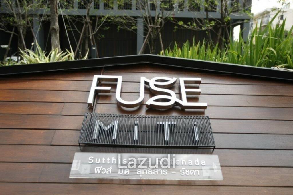 Fuse Miti Sutthisan - Ratchada