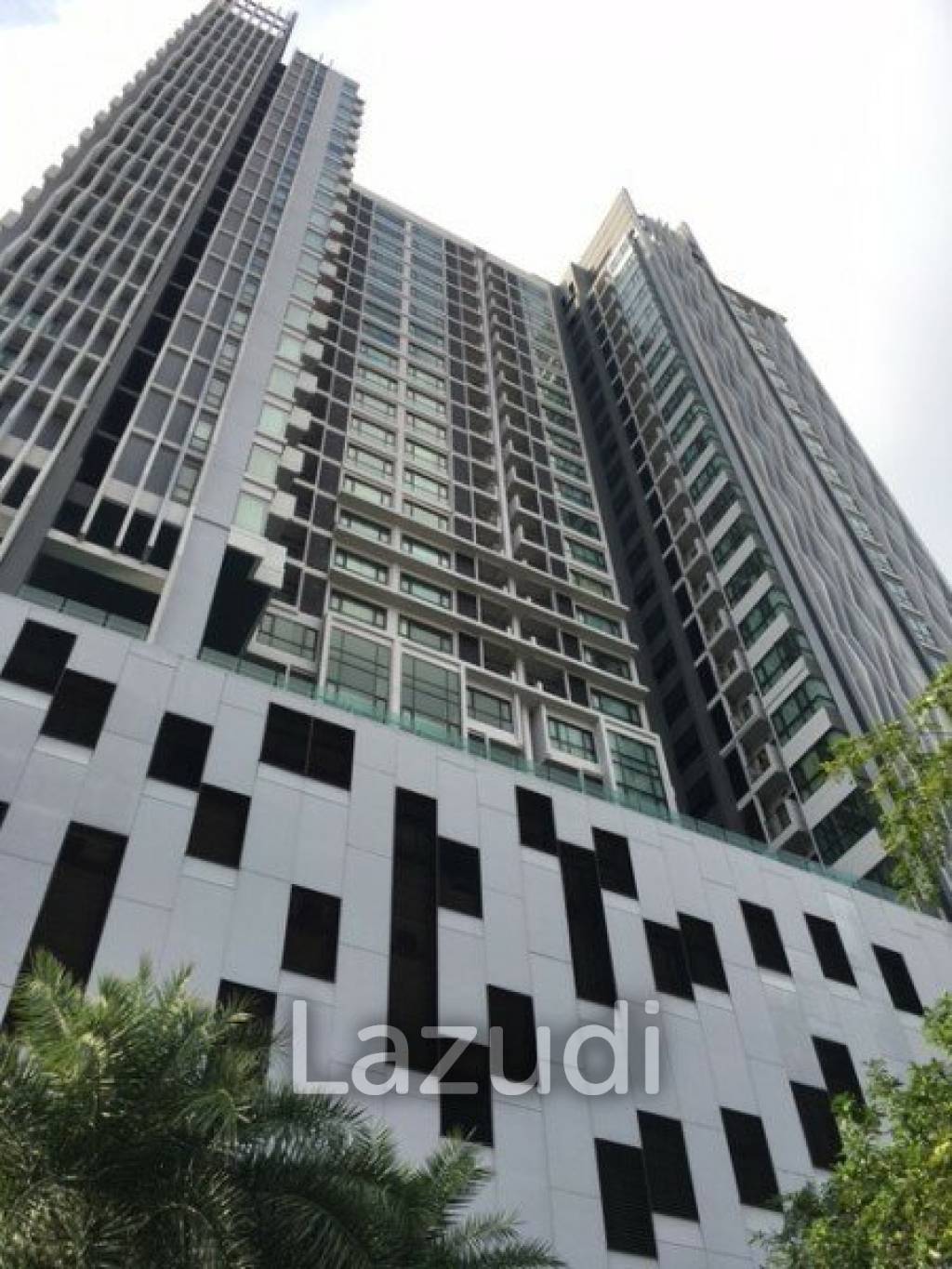 Studio 1 Bath 28 SQ.M Fuse Sathorn-Taksin