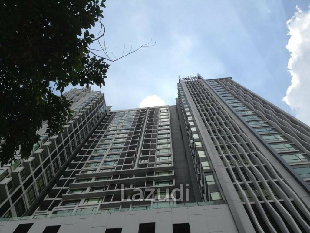 Studio 1 Bath 28 SQ.M Fuse Sathorn-Taksin