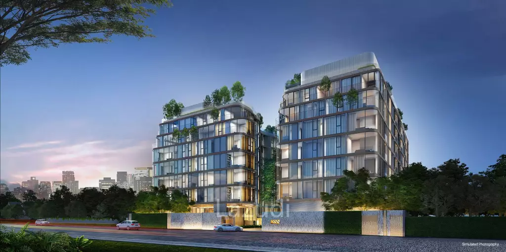 1 Bed Plus 1 Bath 37.01 SQ.M. FYNN Asoke