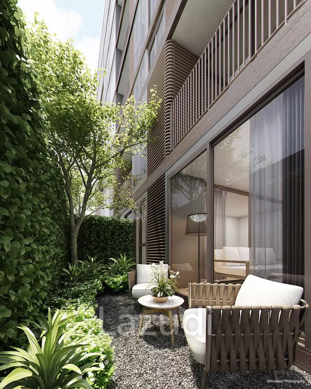 1 Bed Plus 1 Bath 37.01 SQ.M. FYNN Asoke