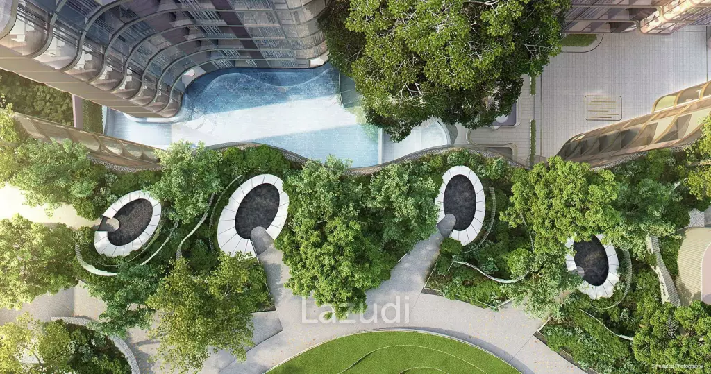 1 Bed Plus 1 Bath 37.01 SQ.M. FYNN Asoke