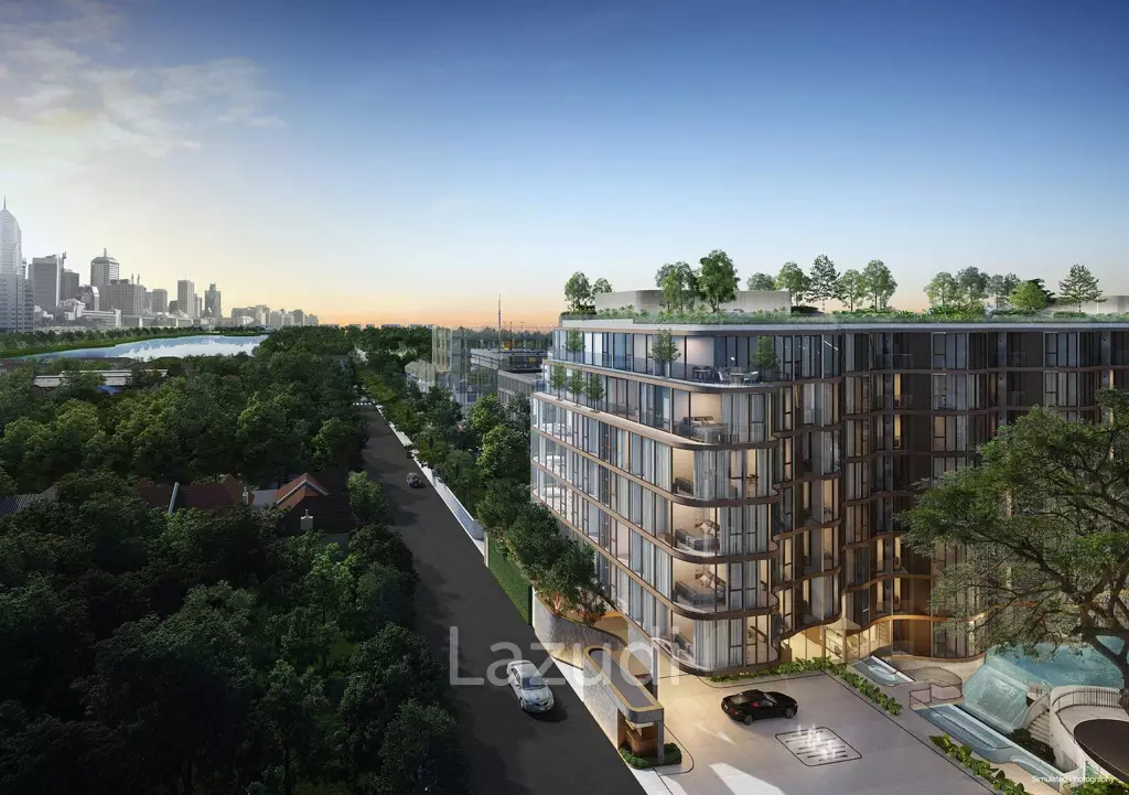 1 Bed Plus 1 Bath 37.01 SQ.M. FYNN Asoke