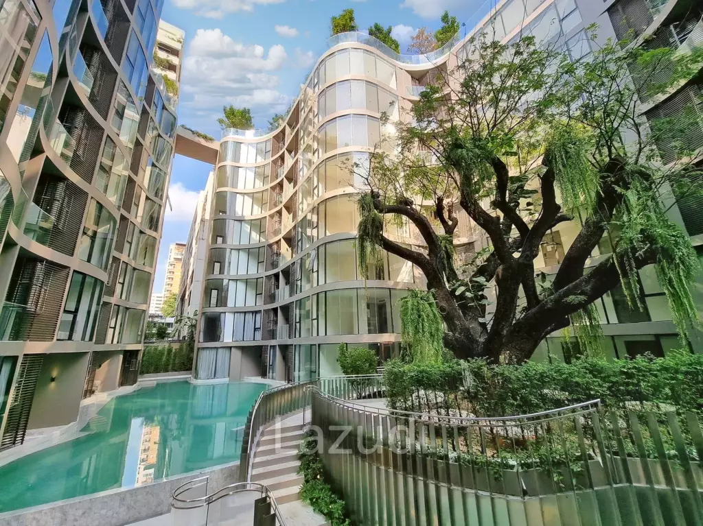 1 Bed Plus 1 Bath 37.01 SQ.M. FYNN Asoke