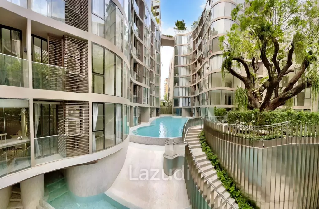 1 Bed Plus 1 Bath 37.01 SQ.M. FYNN Asoke