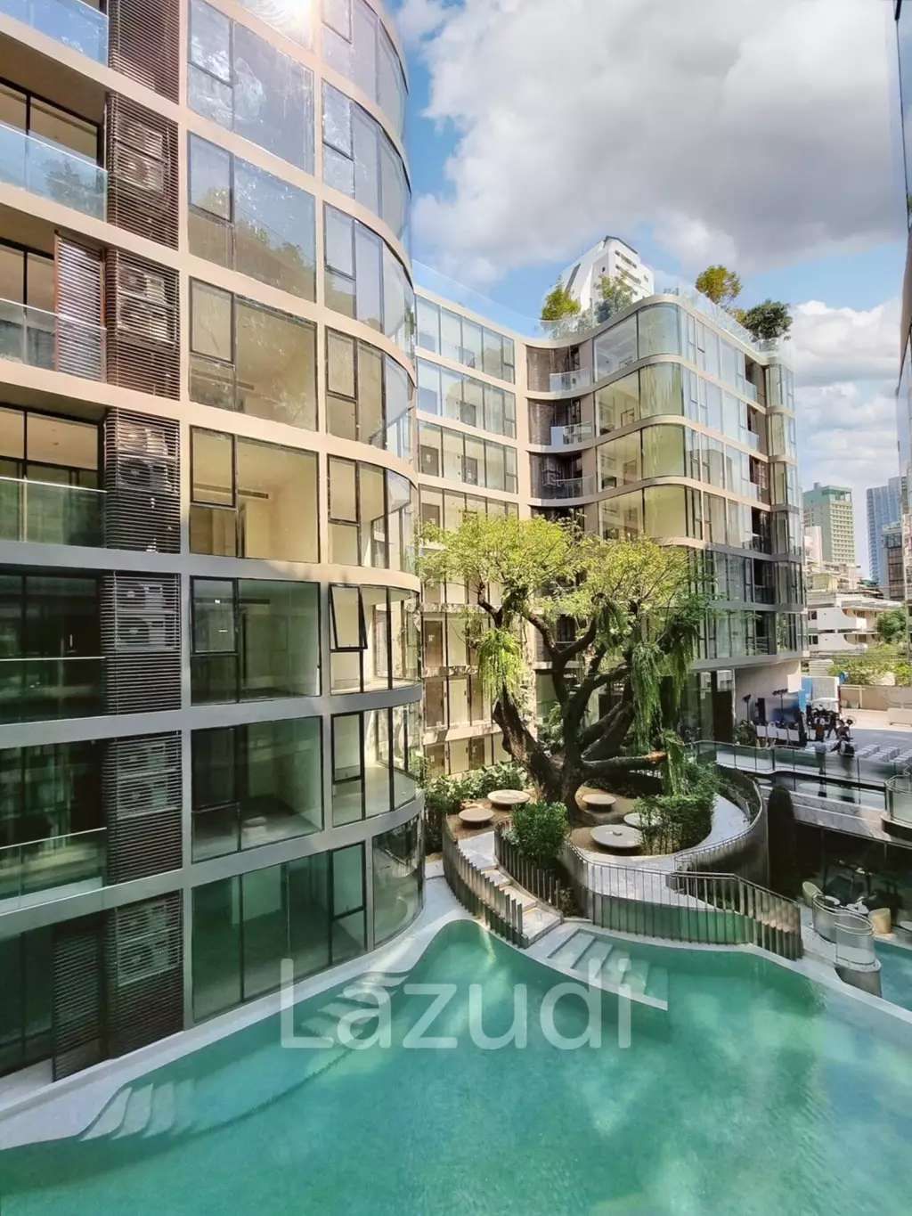 1 Bed Plus 1 Bath 37.01 SQ.M. FYNN Asoke