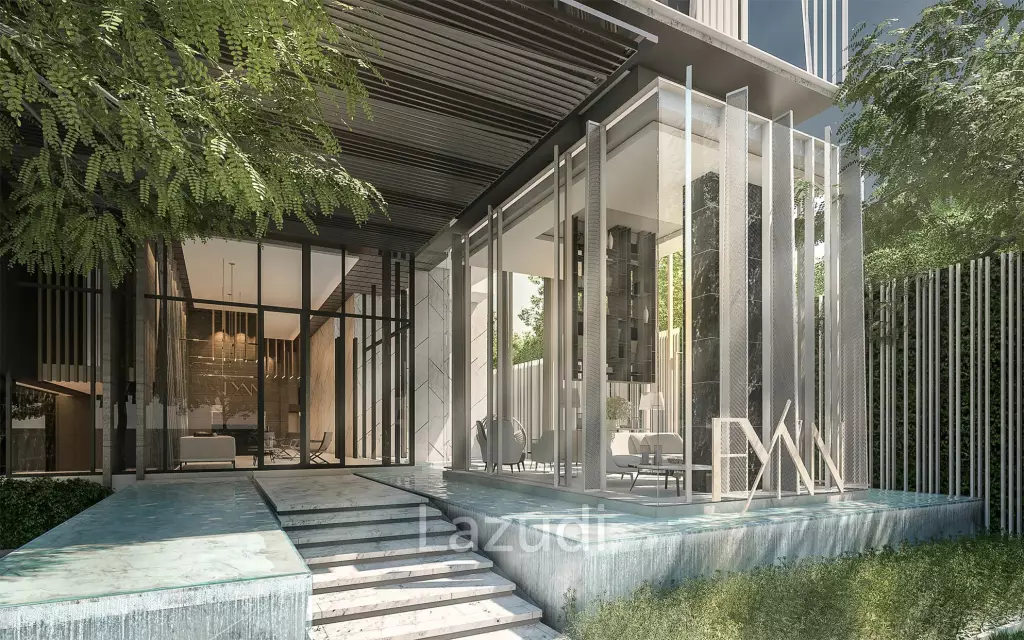 2 Beds  2 Baths 80 SQ.M FYNN Sukhumvit 31